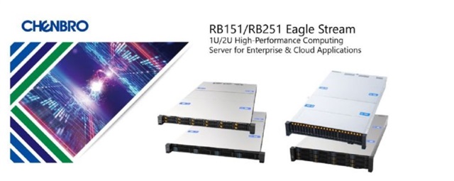 RB151/RB251 T-shaped Series for Mainstream Storage, Enterprise Workloads and Cloud Demands