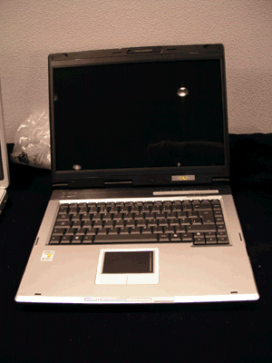 ASUS A6000.