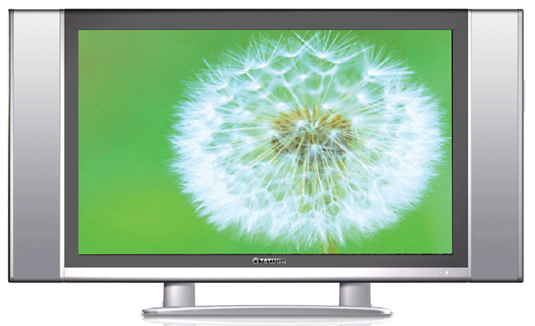 Tatung 32-inch LCD TV (V32FCBB) for NT$39,800.