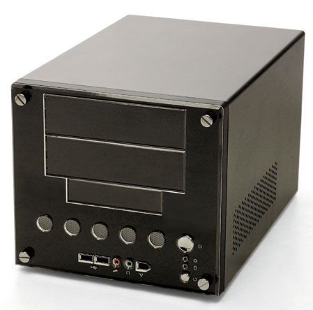The ABox 865G small-form-factor PC.