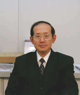 WS Lin, president of Tatung