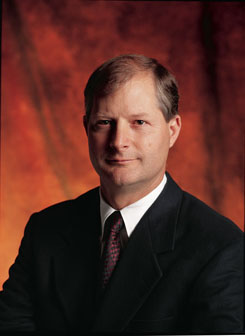 Dave Orton, President and CEO of ATI Technologies