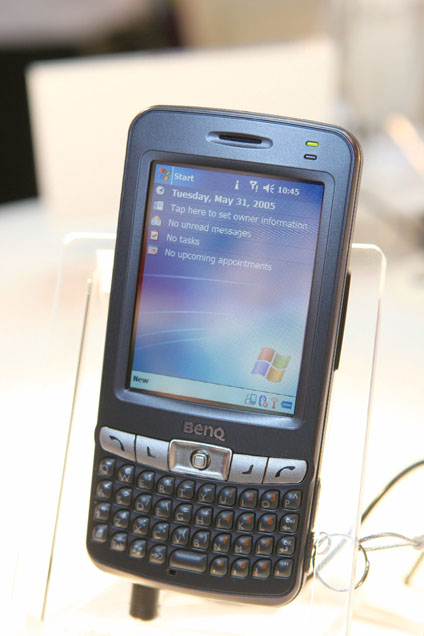 BenQ P50 PDA Phone
