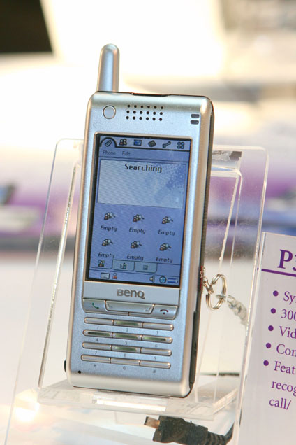 BenQ Smartphone P30