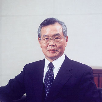 Yoshinori Yoshida, President of JSR Corporation
