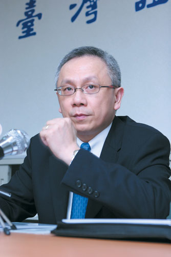 Lite-On Technology CFO Andrew Lin