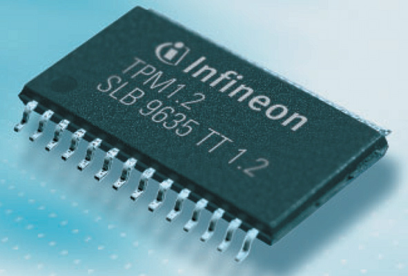 Infineon introduces 'Trusted Platform Module' as a safer platform subsystem