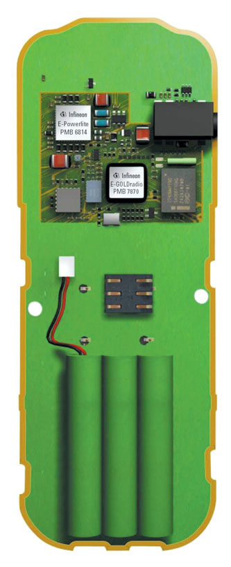 Infineon: New handset solution should help cutting cost by over 40%