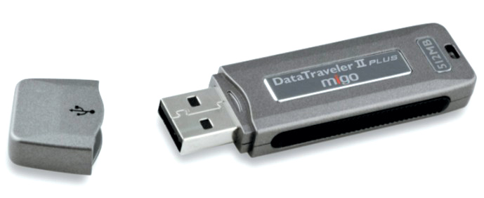 Kingston introduces USB2.0 supported flash disk