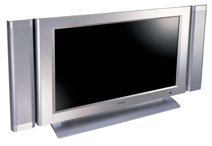 BenQ debuts 37-inch LCD TV in Taiwan market
