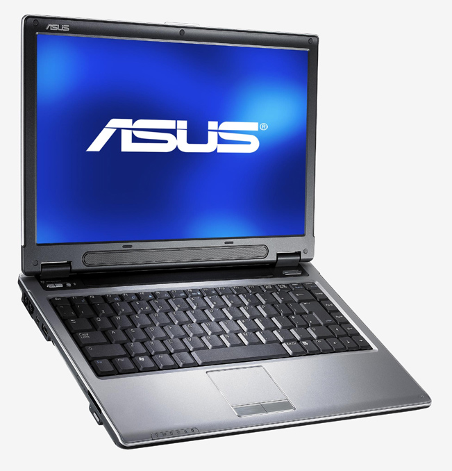 Asustek to launch 13.3-inch widescreen notebook in October