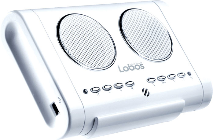 Lobos Taiwan rolls out new wireless speaker
