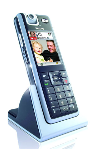 Philips is introducing a videophone at IFA 2005