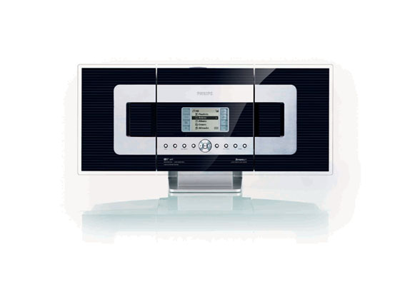 Philips introduces EISA award-winning WACS700 music system at IFA 2005
