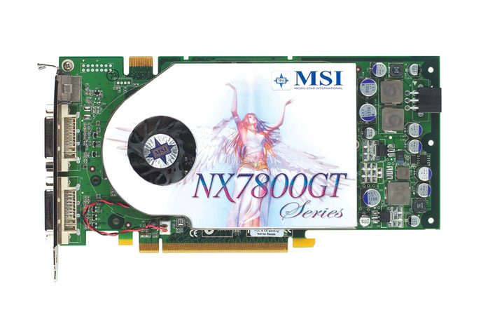 Nvidia cheap 7800 gt