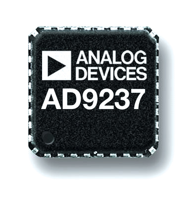 ADI launches 12-bit ADC single chip