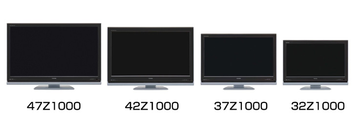 Toshiba to highlight new HDTVs at CEATEC 2005