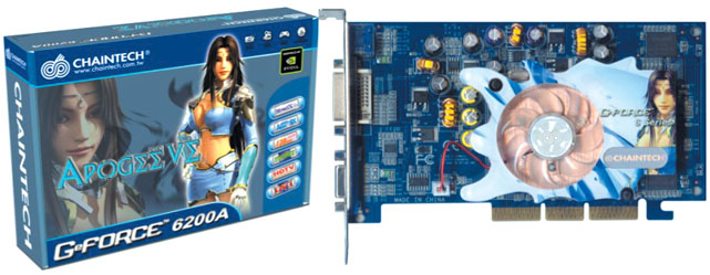 Geforce 6200a discount