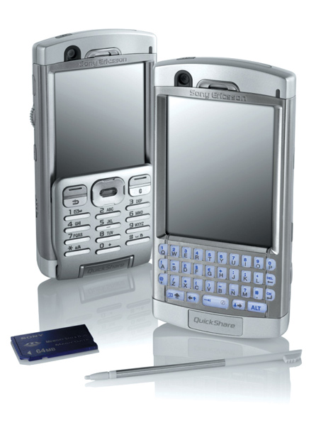 Sony Ericsson debuts dual-mode GSM/UMT smartphone