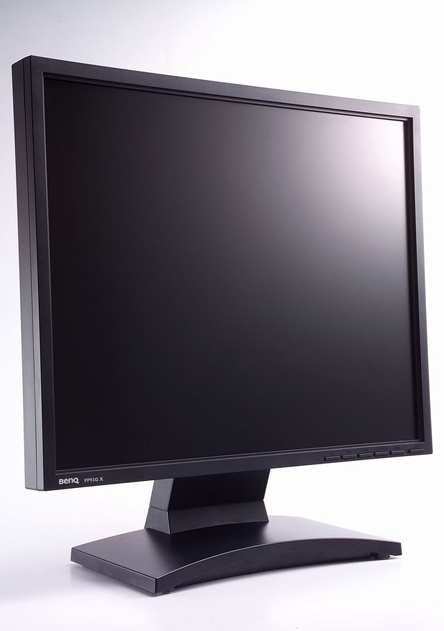 BenQ unveils 2ms LCD monitor