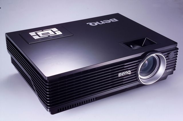 Taiwan market: BenQ pushes high-end office projectors