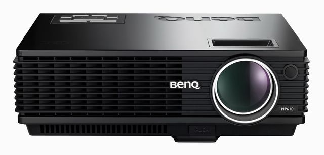 Taiwan market: BenQ launches new DLP projector