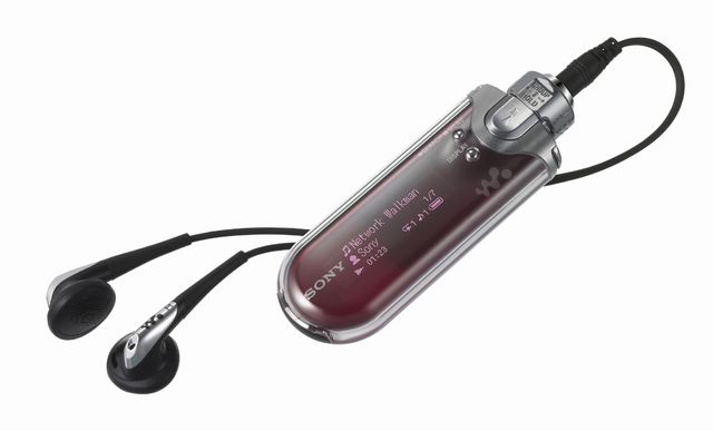 Sony to release 1GB MP3 player in Taiwan market