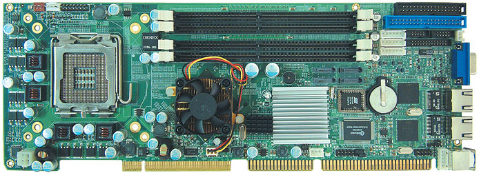 Nexcom new single-board computer adheres to RoHS legislation