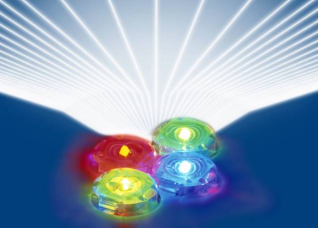 Osram Golden Dragon LED portfolio expanded for large-size panels