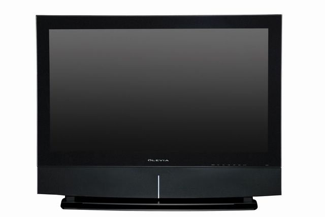 Syntax-Brillian will unveil a new 47-inch LCD TV at CES 2006
