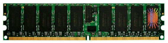 Transcend introduces 2GB DDR2-533 DIMM