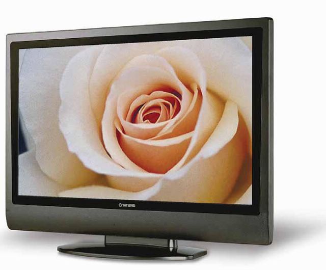 Tatung features HD LCD TVs at CES 2006
