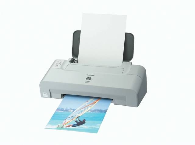 Canon launches entry-level photo printer