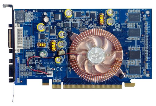 Walton Chaintech rolls out GeForce 7300 GS graphics card