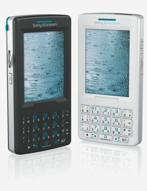 Sony Ericsson aiming for the business market with its M600 smartphone
