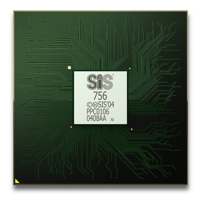 SiS756 northbridge to support AMD Socket-AM2 processors