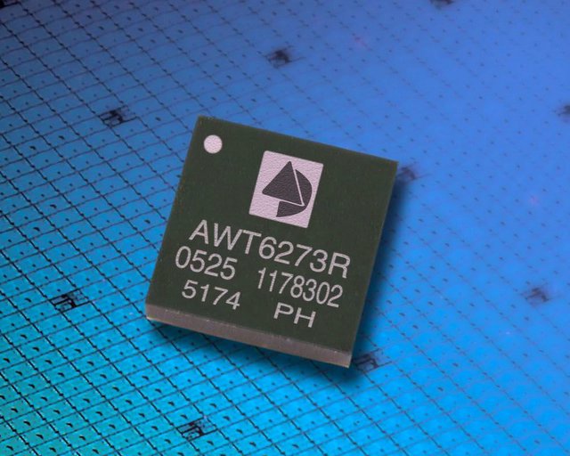 Anadigics launches HSDPA-compliant WCDMA power amplifier