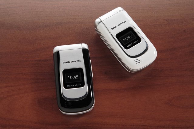 3GSM: BenQ Mobile showcases HSDPA-compliant 3G phone