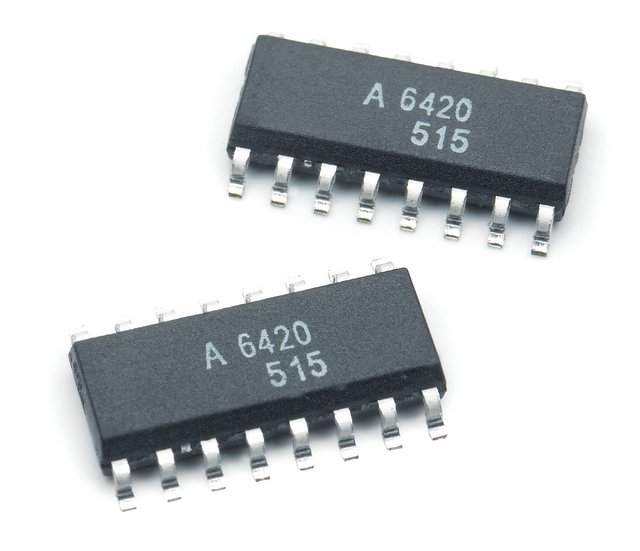 Avago's new ACSL 6xx0-series digital optocouplers