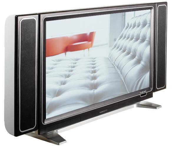HANNspree targets large-size LCD TV market