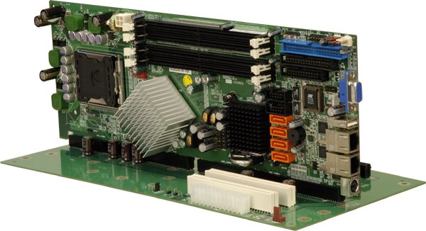 IEI Technology launches SBC based on Intel dual-core Pentium D processor