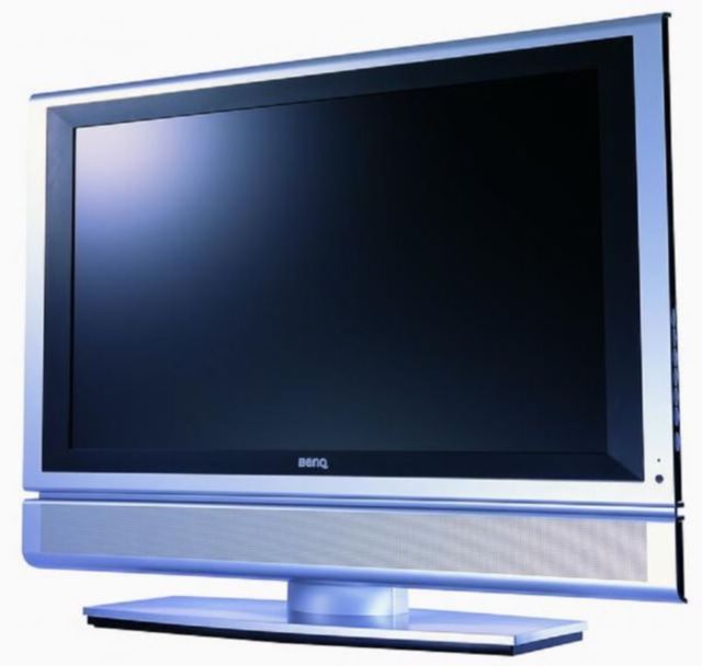 Taiwan market: BenQ introduces new 32-inch LCD TV