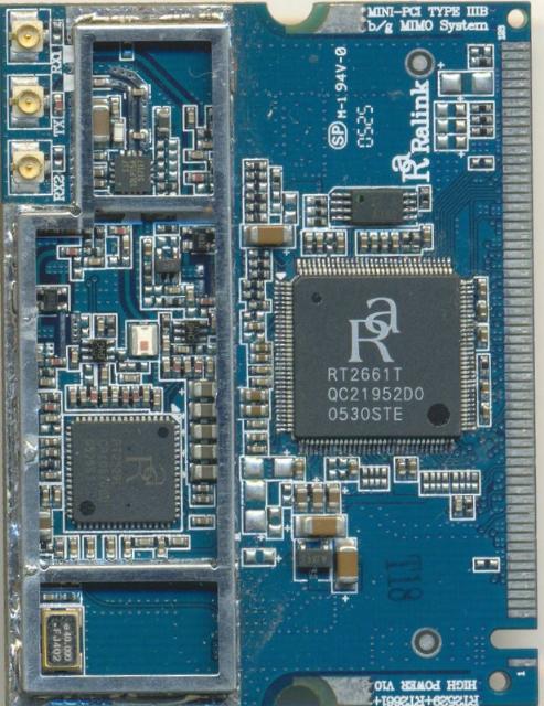 Ralink's MIMO XR chipset