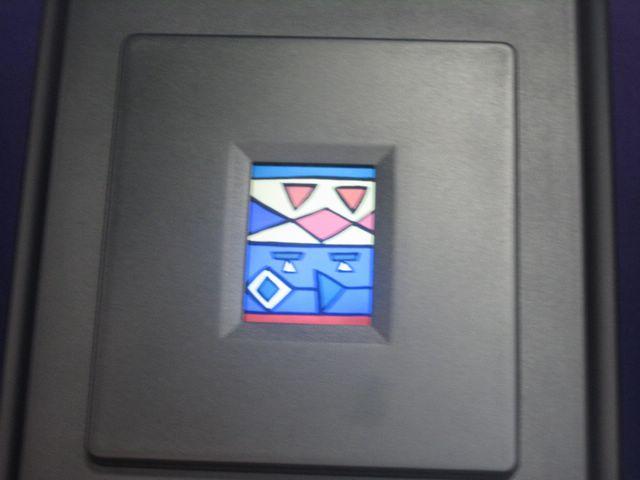 TPO showcases 2.4-inch panel at FPD Taiwan 2006
