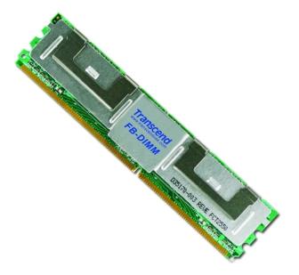 Transcend's FB-DIMM module