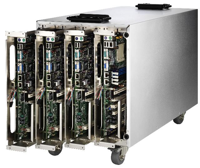 Tyan introduces Typhoon PSC personal supercomputer