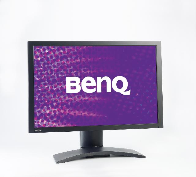 BenQ to release 24-inch LCD widescreen monitor in 3Q