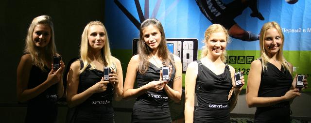 Gigabyte Communications launches GSmart brand in Russia