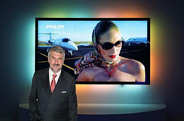 Philips debuts 100-inch LCD TV at IFA 2006