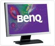 BenQ debuts 22-inch LCD monitor